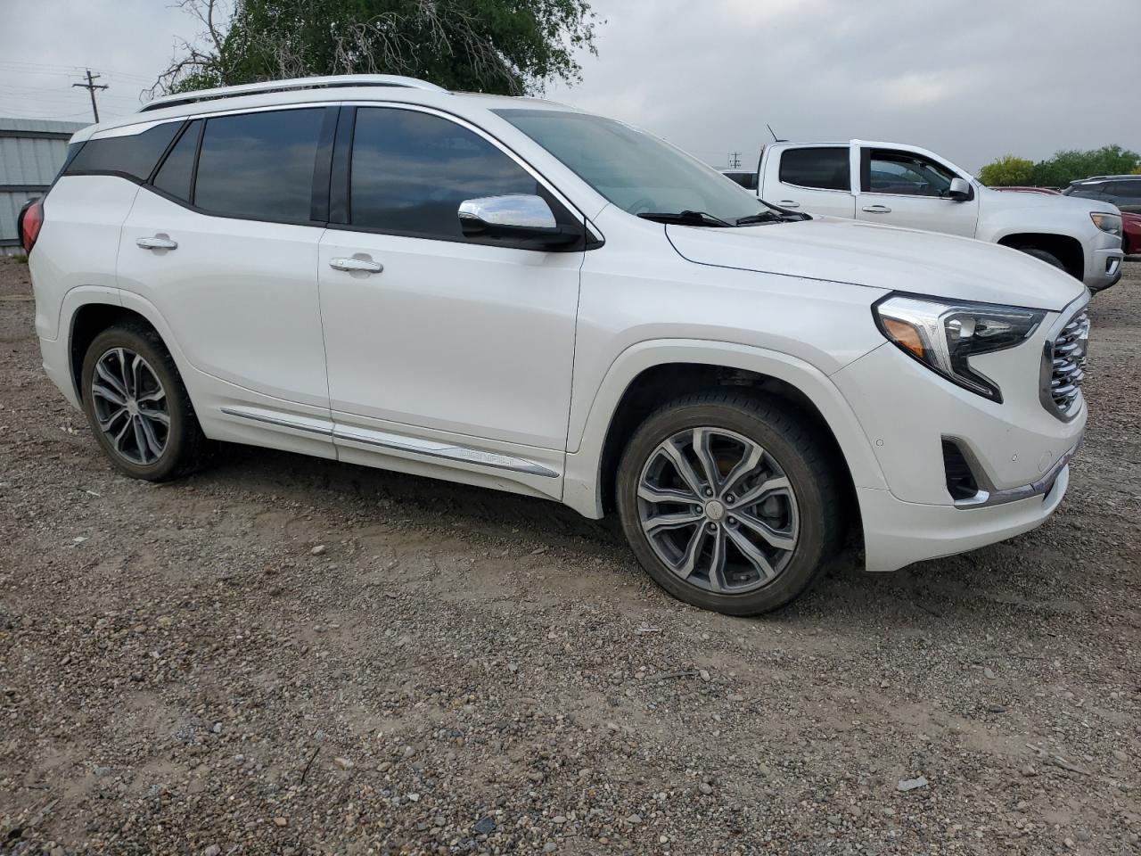 2020 GMC Terrain Denali - Фото 4