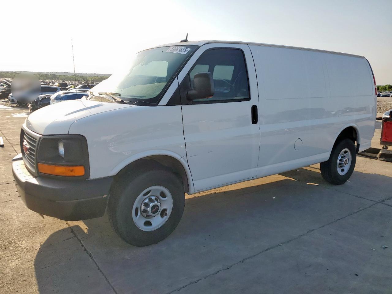 2012 GMC Savana G2500