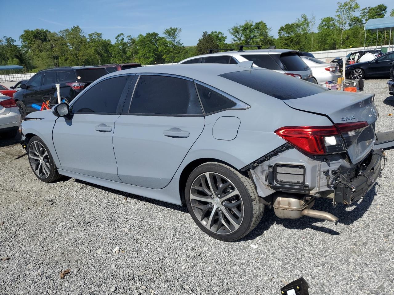 2024 Honda Civic Touring - Фото 2