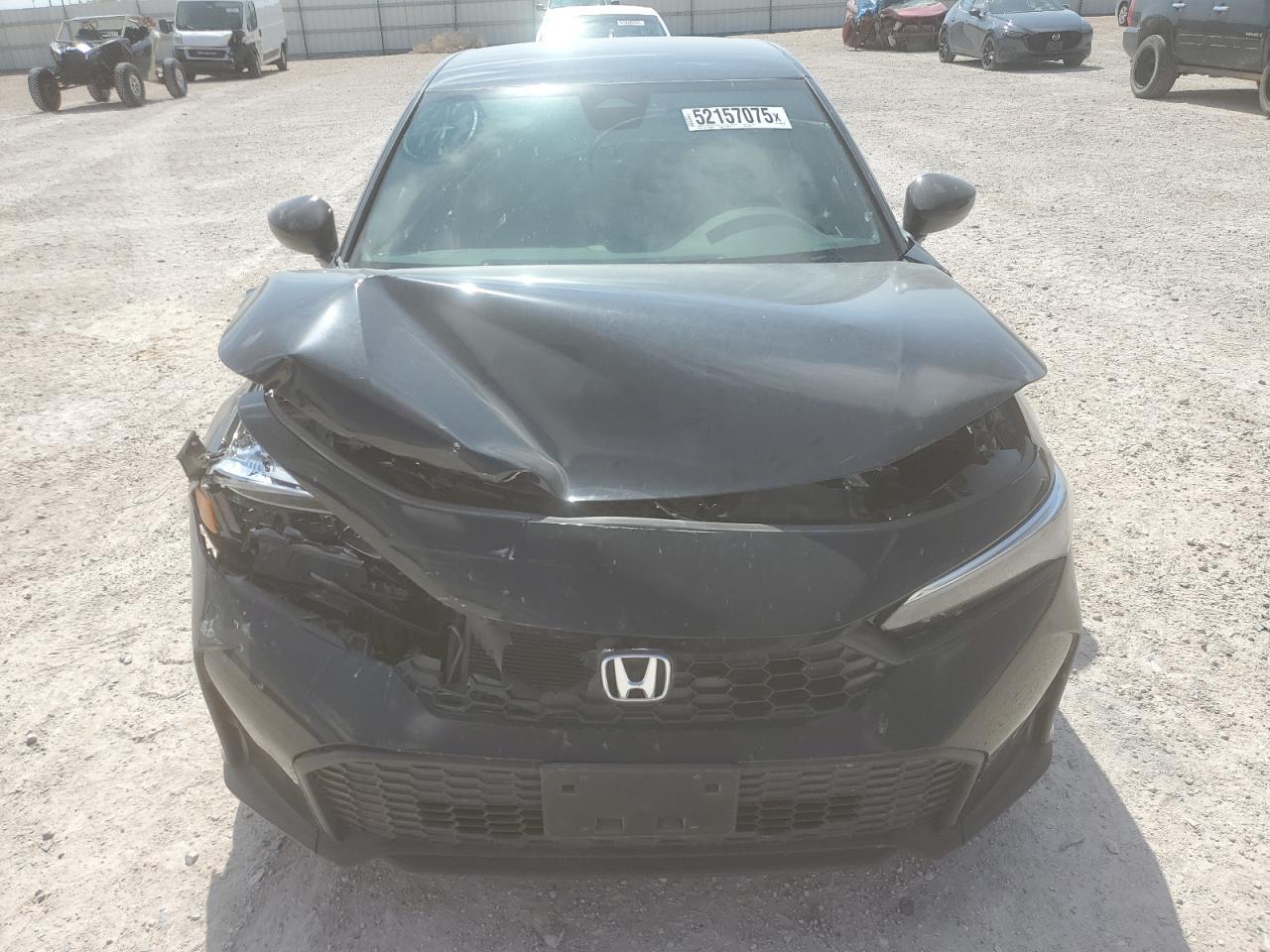 2025 Honda Civic Sport - Фото 5
