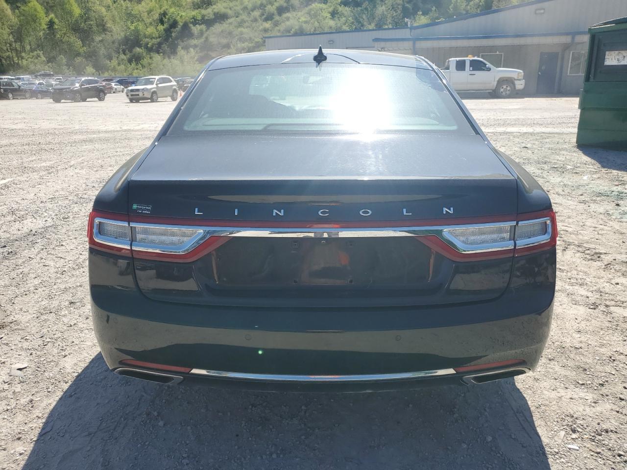 2019 Lincoln Continental Select - Фото 6