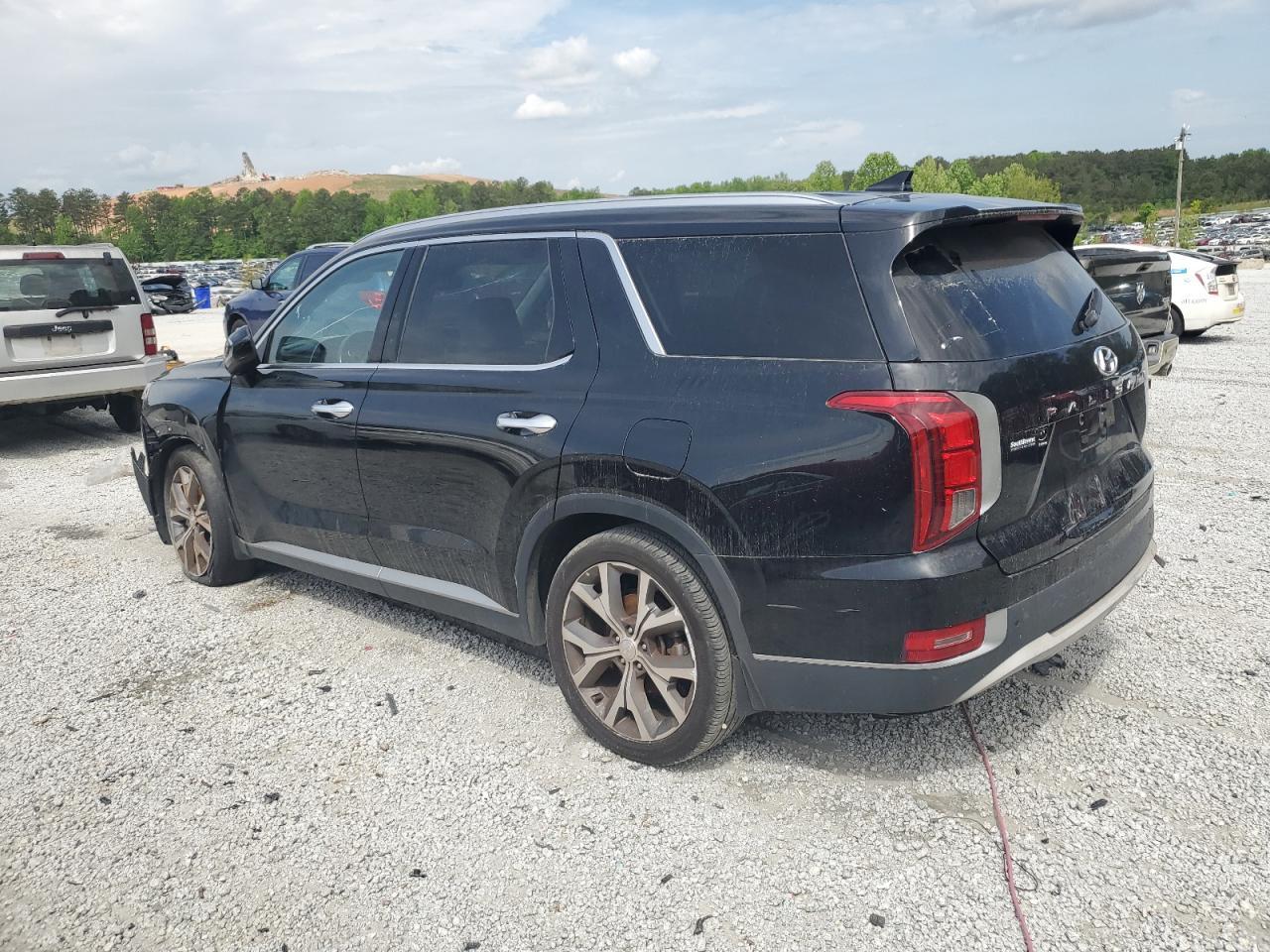 2022 Hyundai Palisade Sel - Фото 2