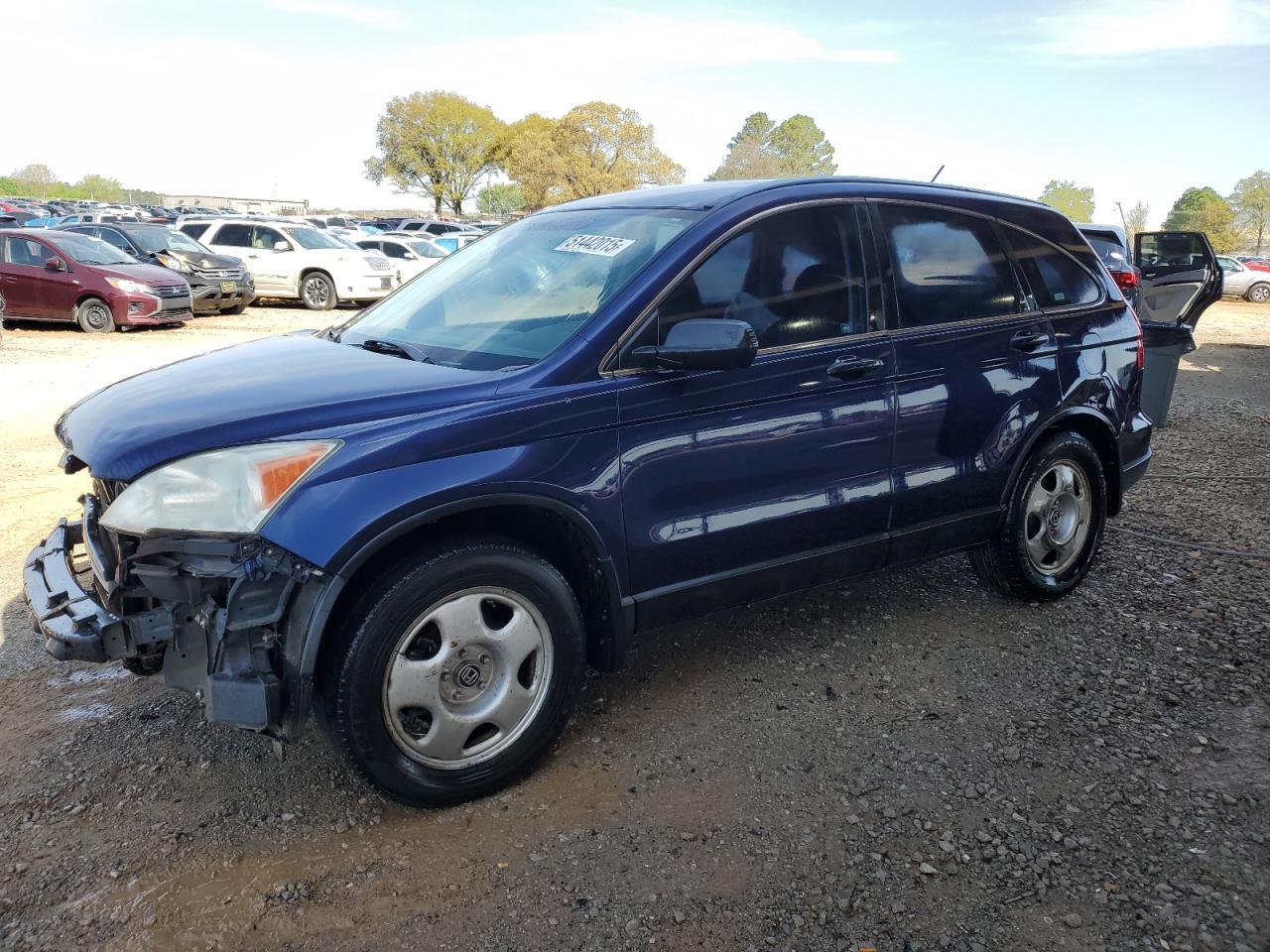 2008 Honda Cr-V Lx