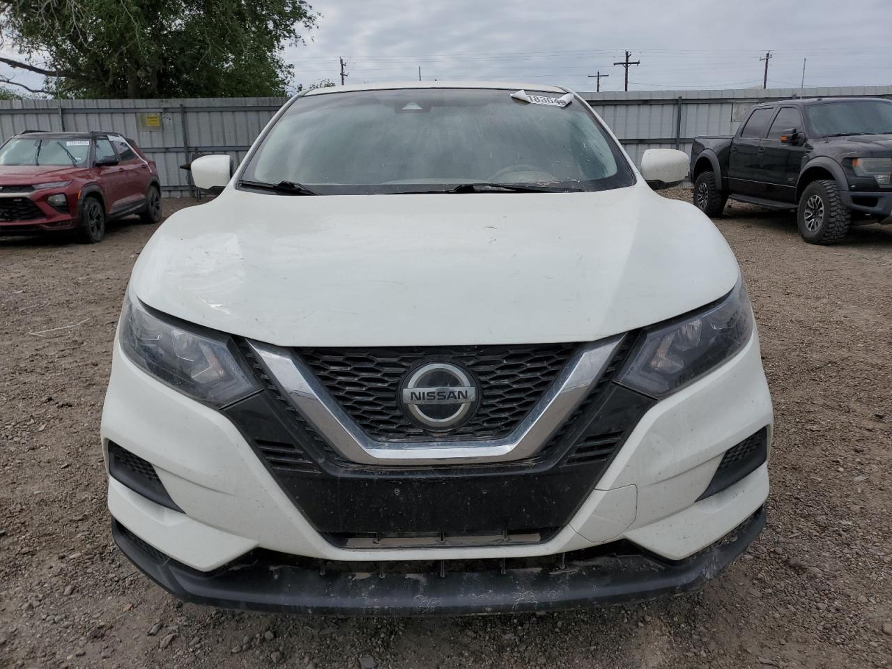 2021 Nissan Rogue Sport S - Фото 5
