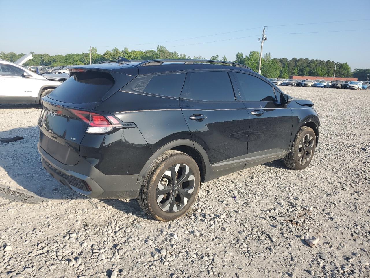 2024 Kia Sportage X-Line - Image 3