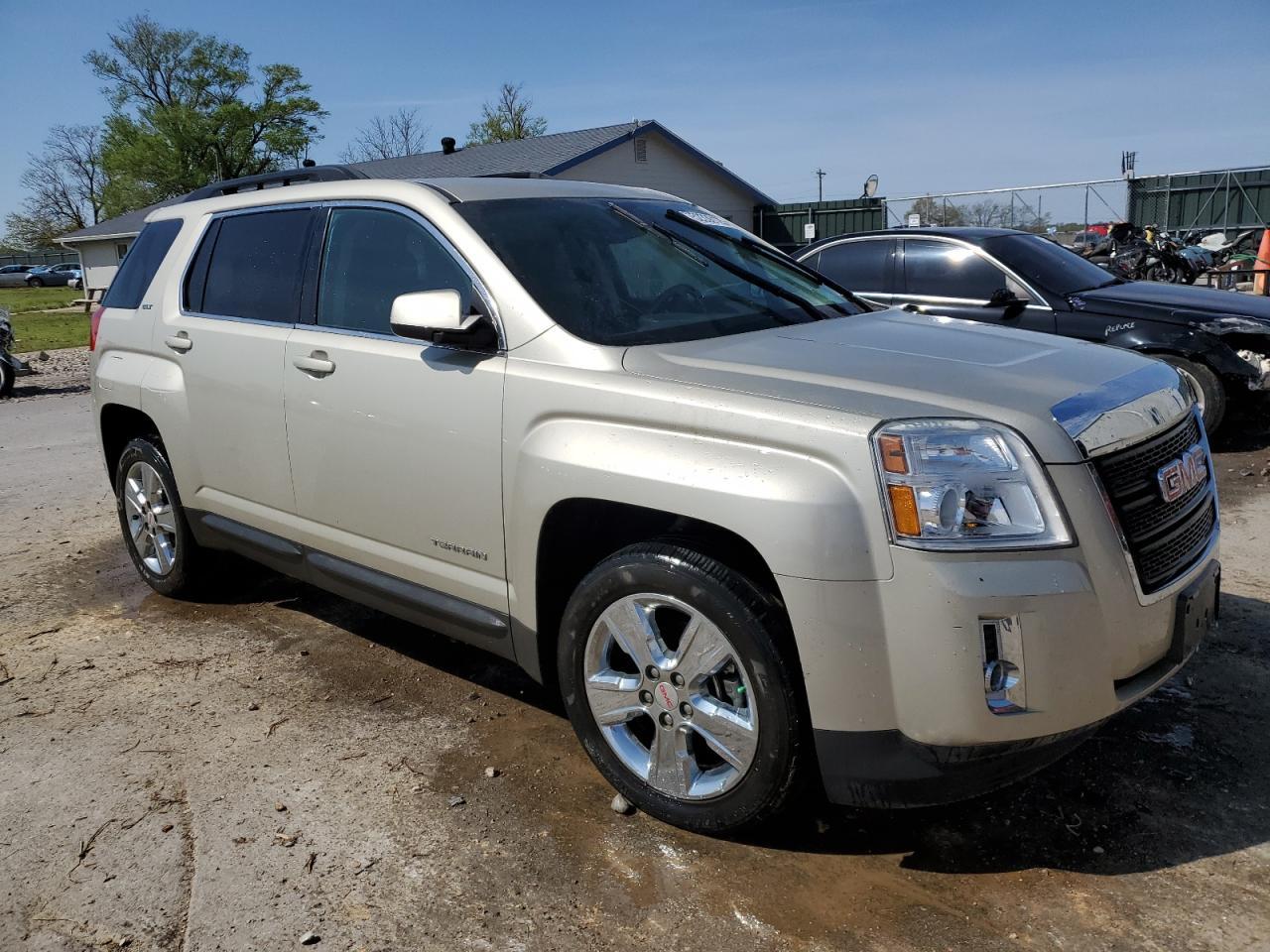 2015 GMC Terrain Slt - Фото 4
