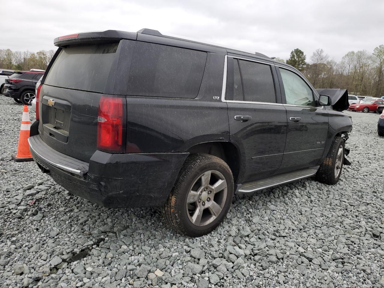 2016 Chevrolet Tahoe K1500 Ltz - Image 3