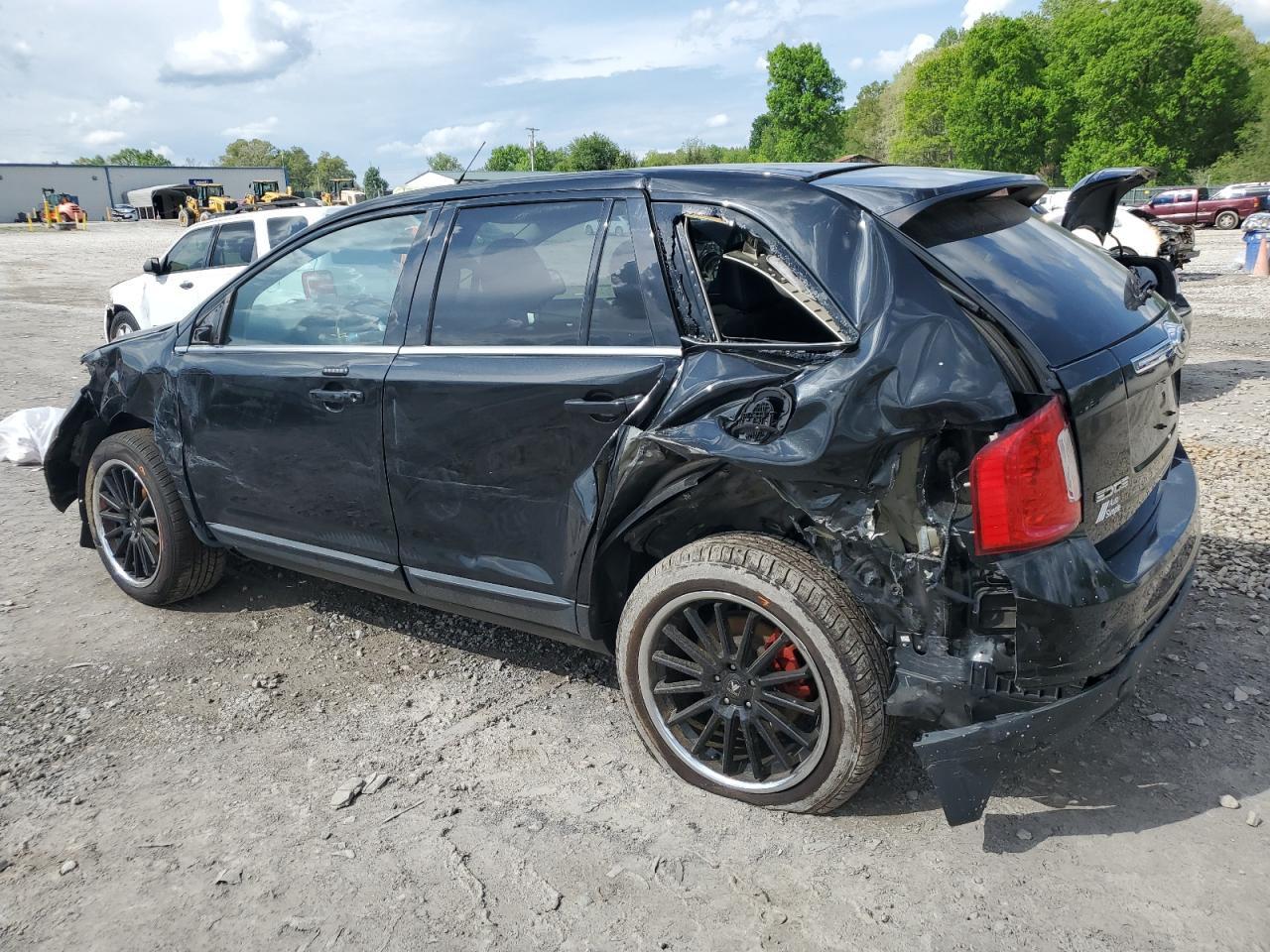 2013 Ford Edge Limited - Фото 2