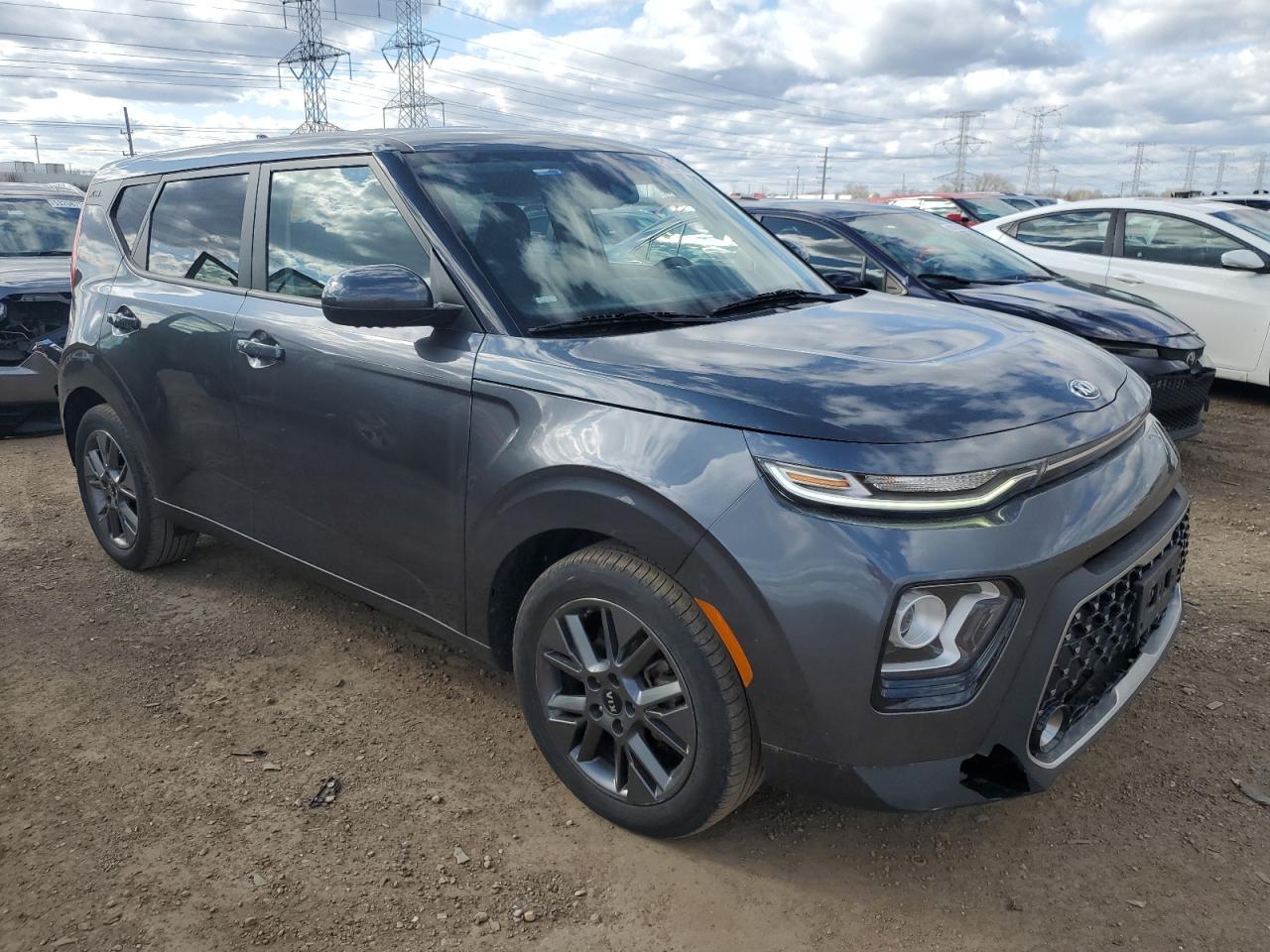 2020 Kia Soul Ex - Фото 4