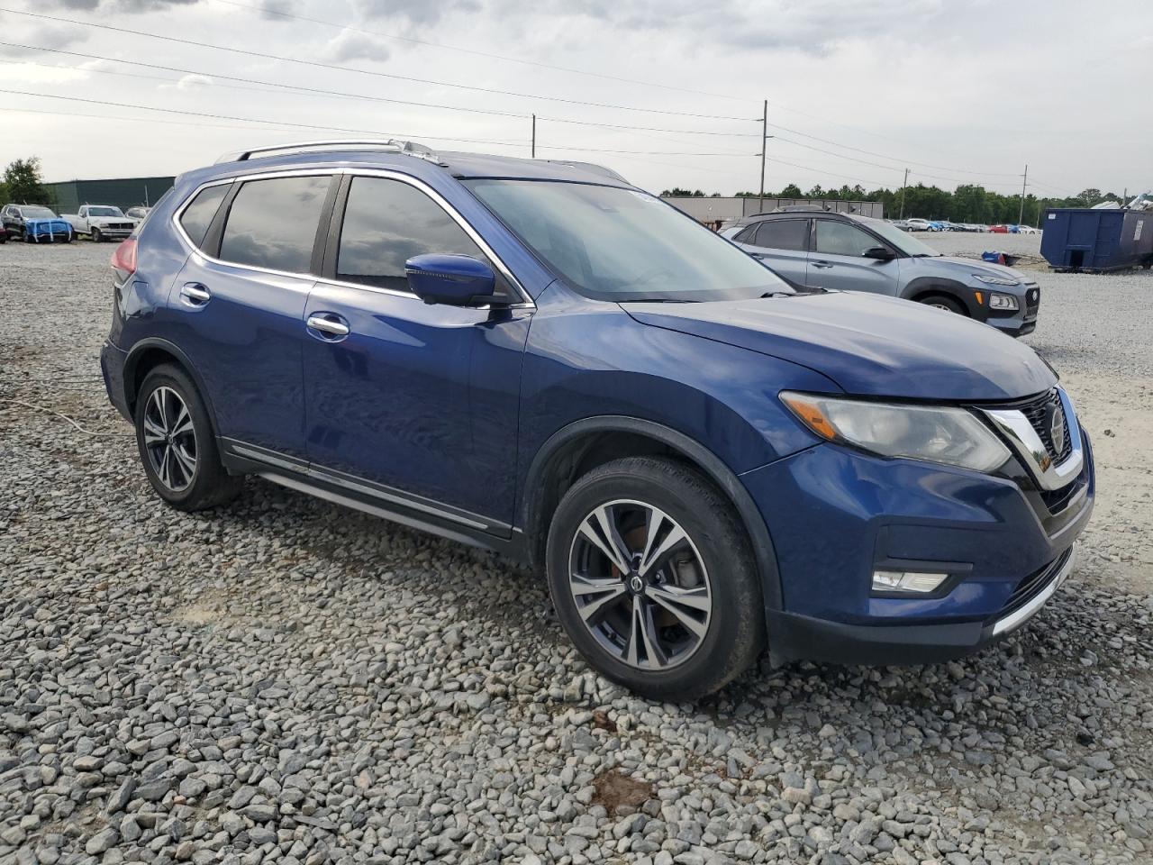 2018 Nissan Rogue S - Фото 4
