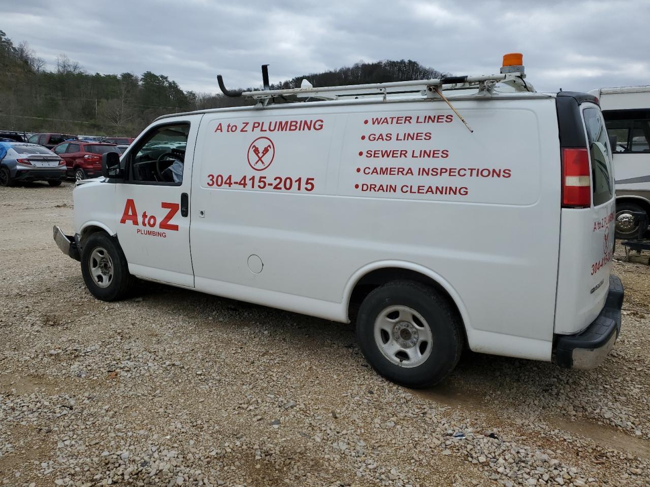 2008 Chevrolet Express G1500 - Image 2