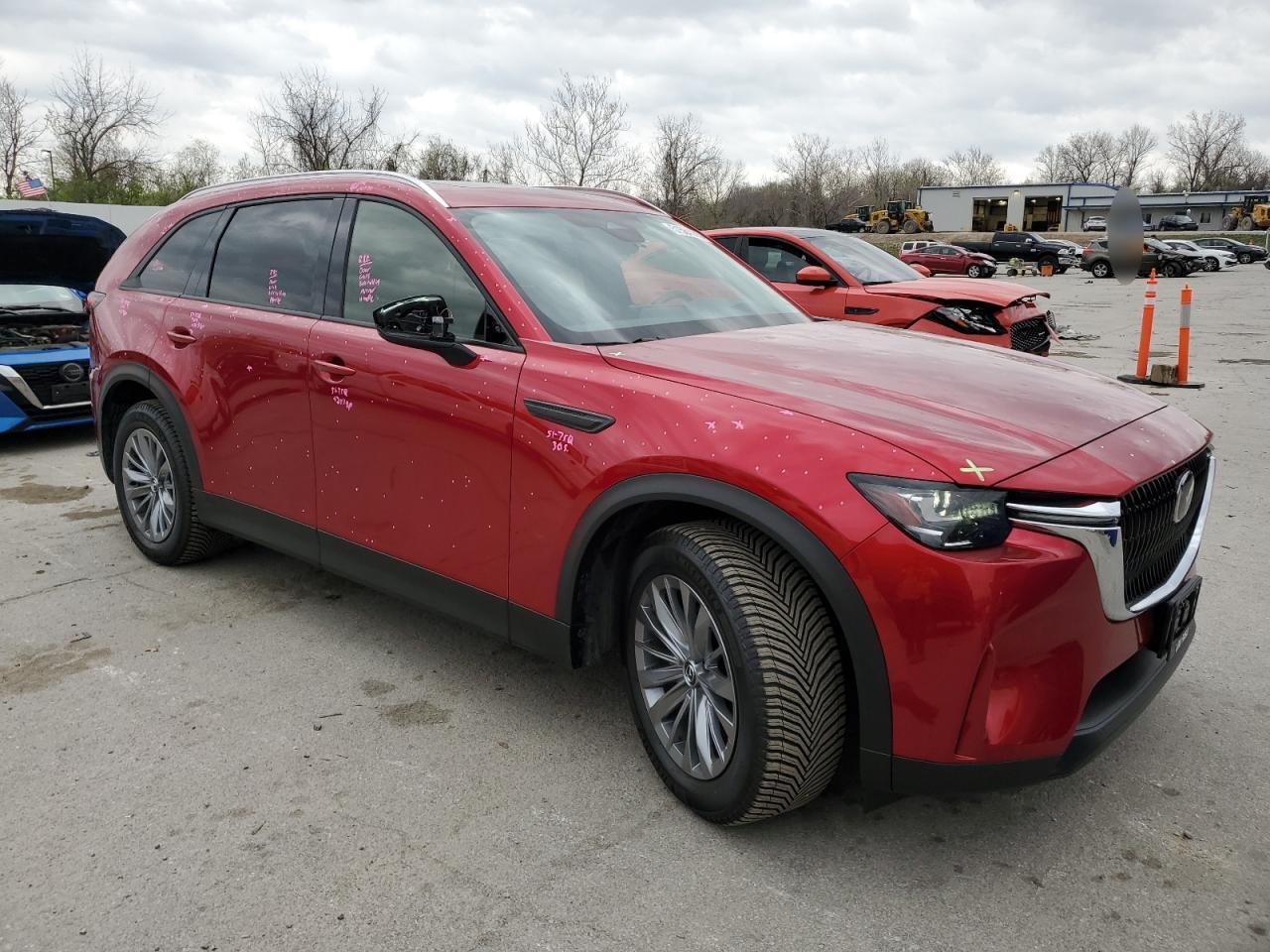 2024 Mazda Cx-90 Preferred Plus - Фото 4