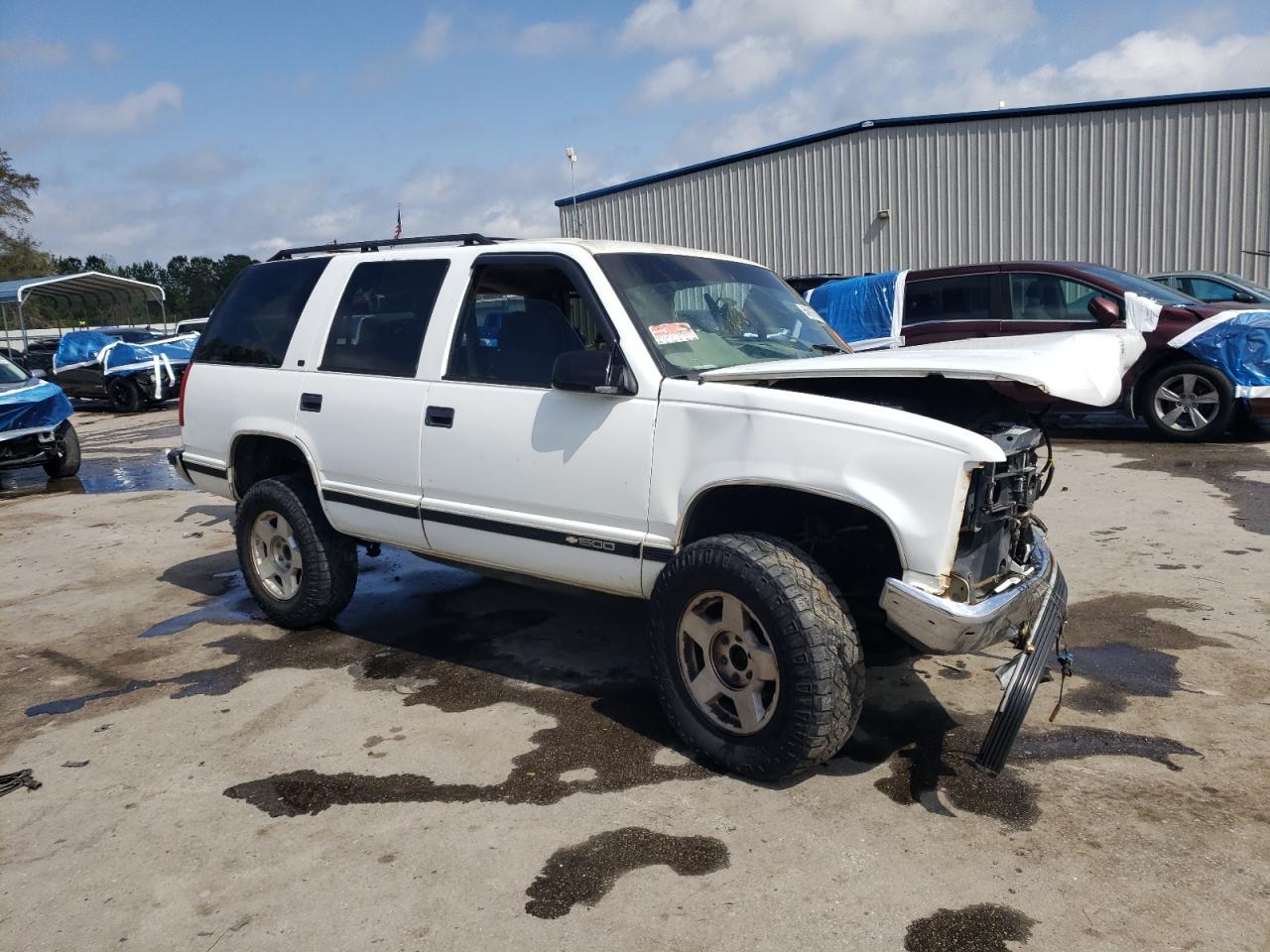 1999 Chevrolet Tahoe K1500 - Image 4
