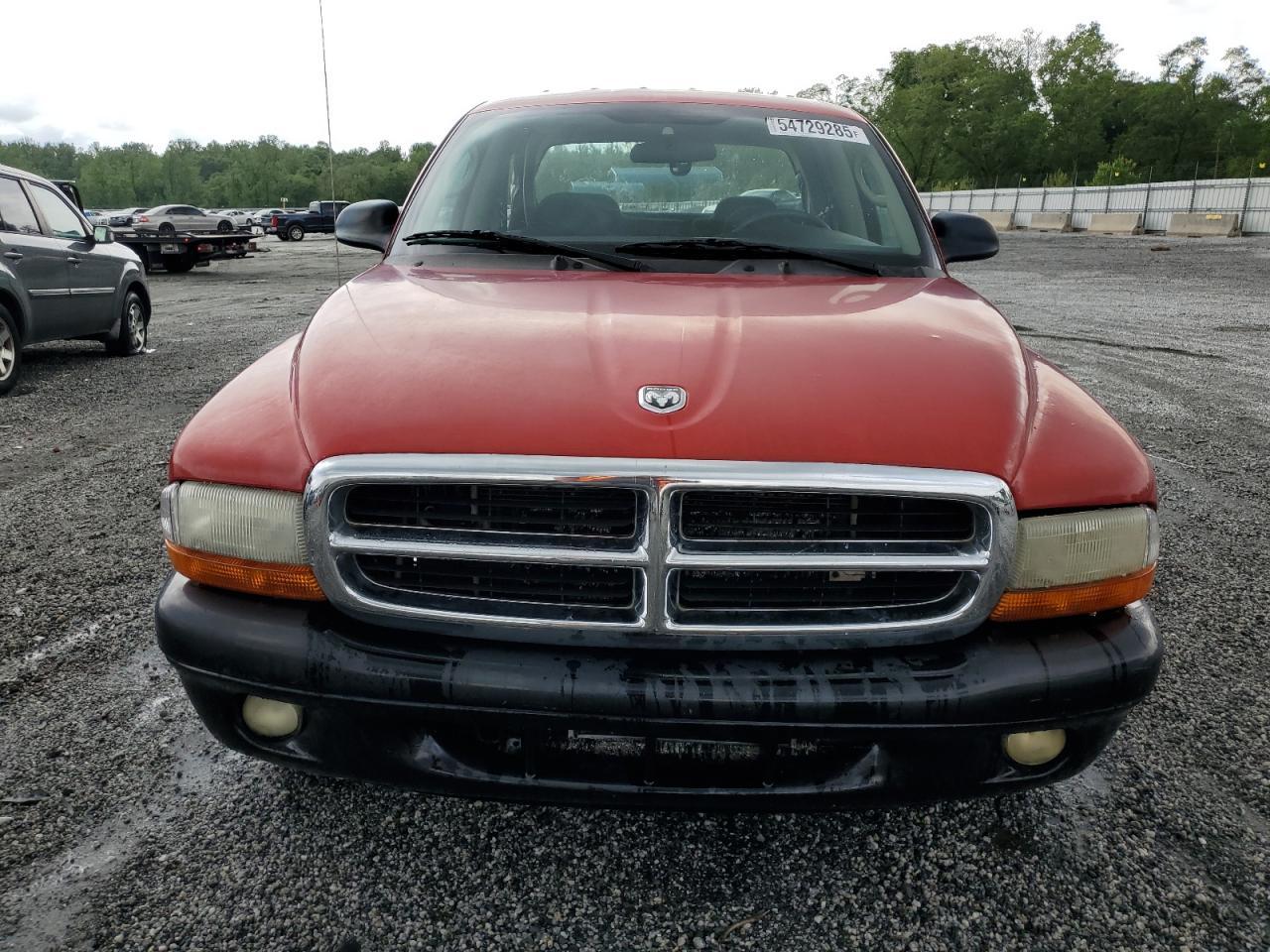 2004 Dodge Dakota Quad Sport - Фото 5