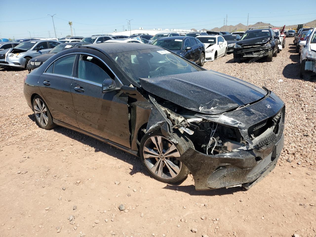 2019 Mercedes-Benz Cla 250 4Matic - Фото 4