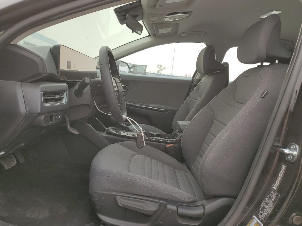 2025 Kia K4 Ex - Фото 7