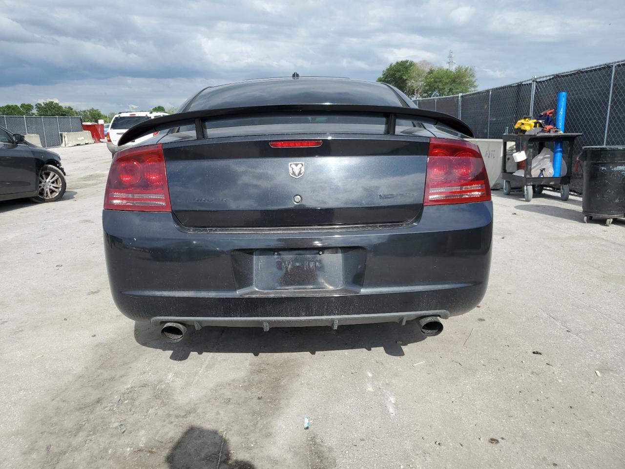 2008 Dodge Charger Srt-8 - Фото 6