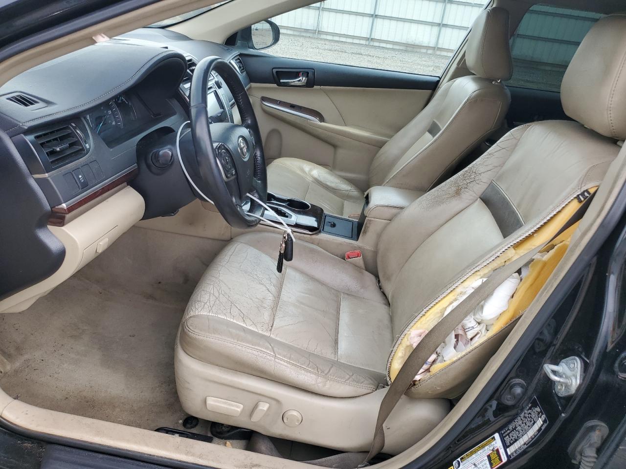 2012 Toyota Camry Base - Фото 7