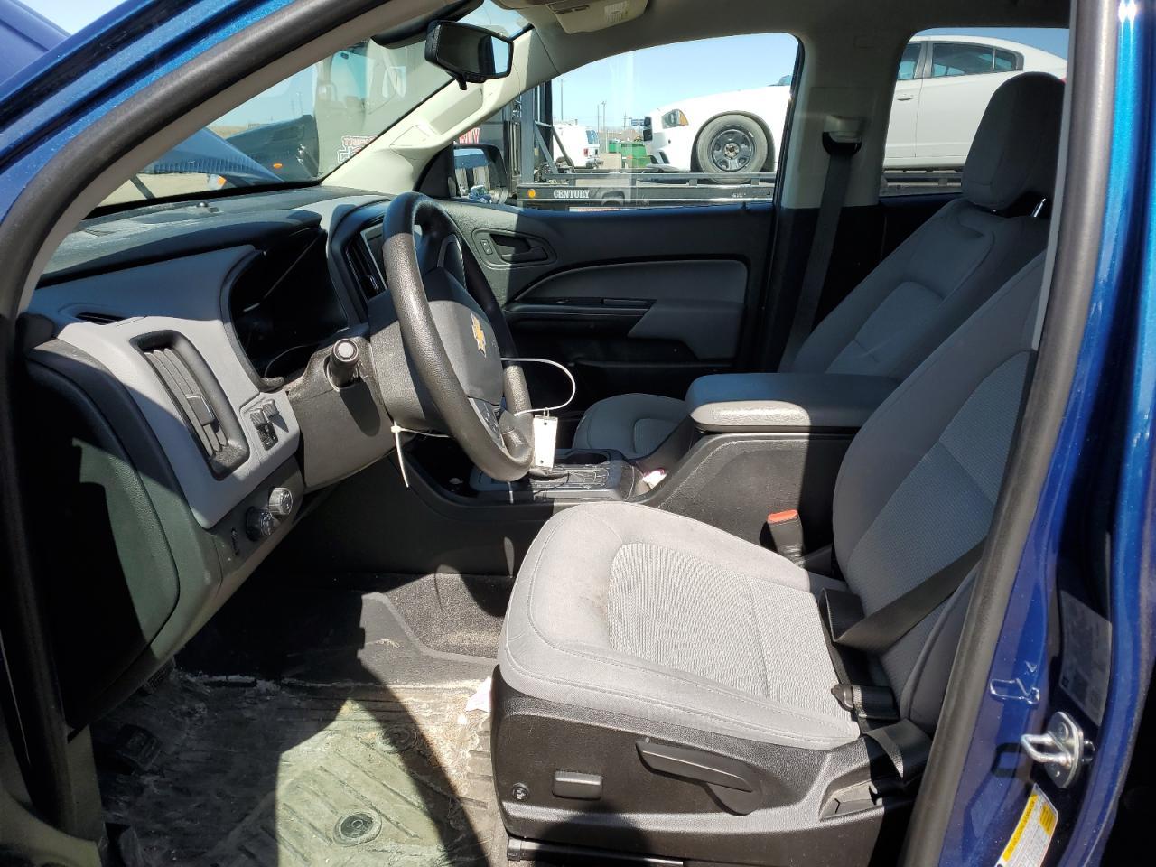 2020 Chevrolet Colorado - Фото 7