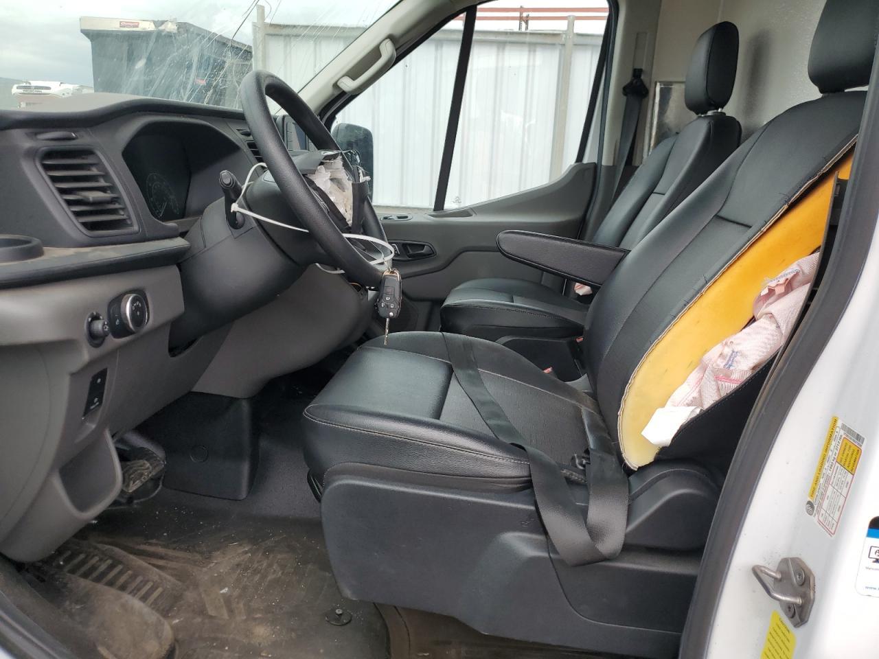 2022 Ford Transit T-250 - Фото 7