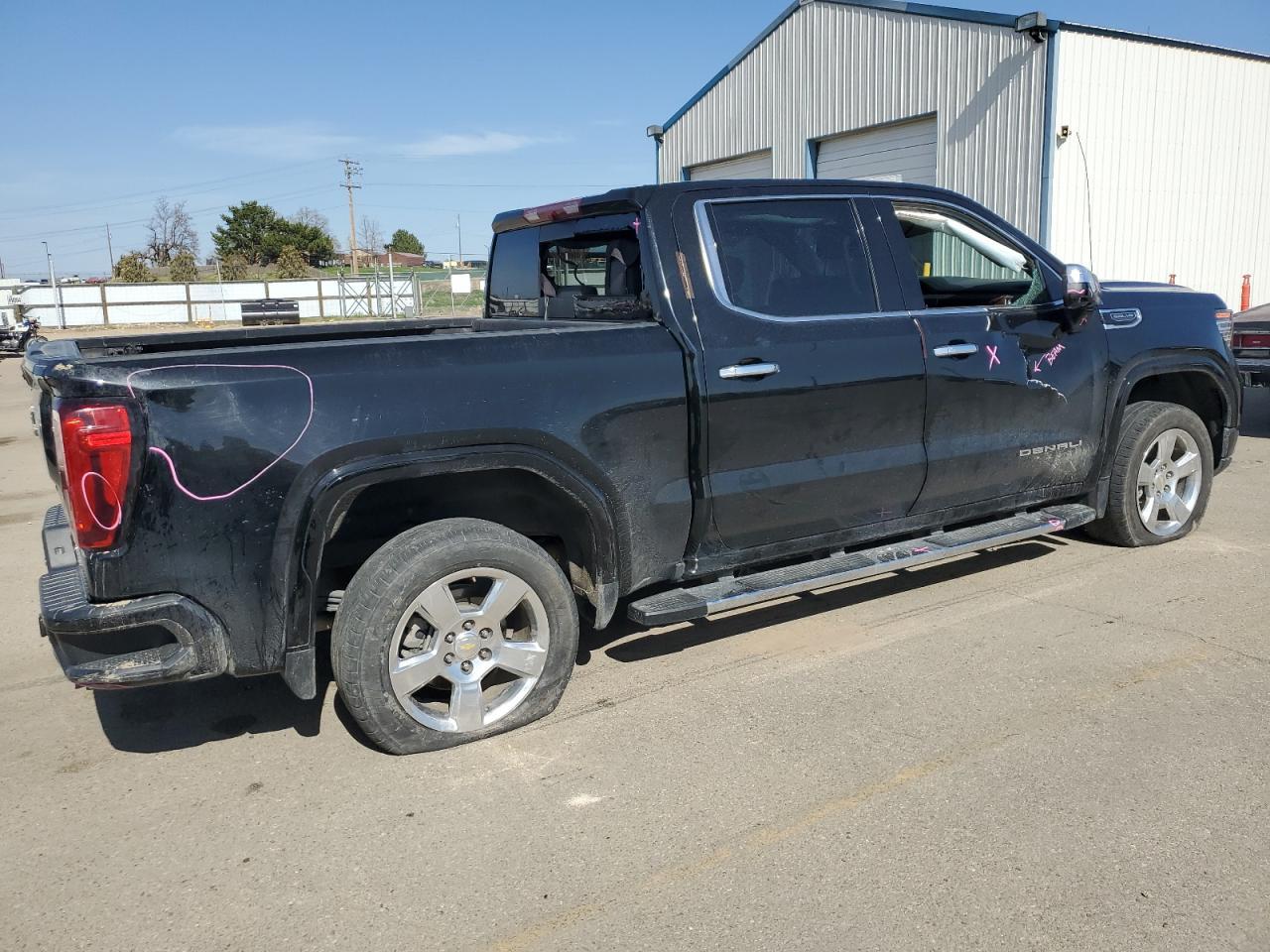 2023 GMC Sierra K1500 Denali - Фото 3