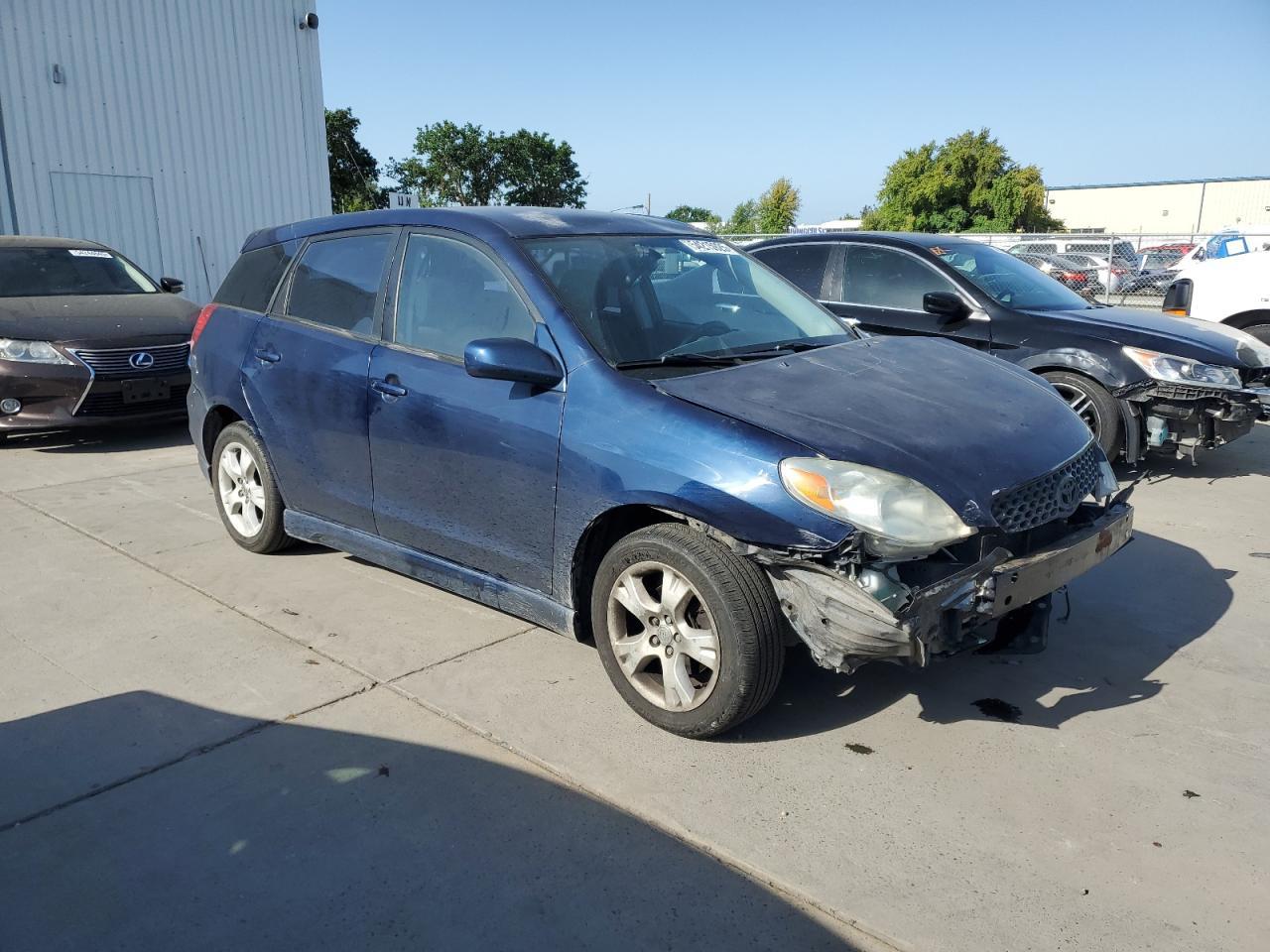 2003 Toyota Corolla Matrix Xr - Фото 4
