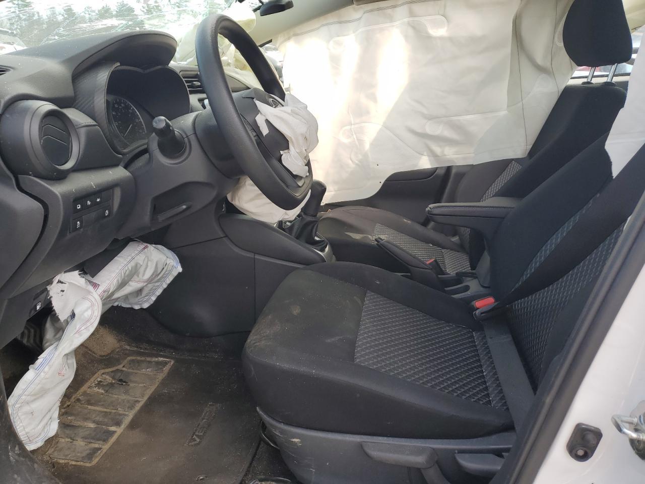 2024 Nissan Versa S - Фото 7
