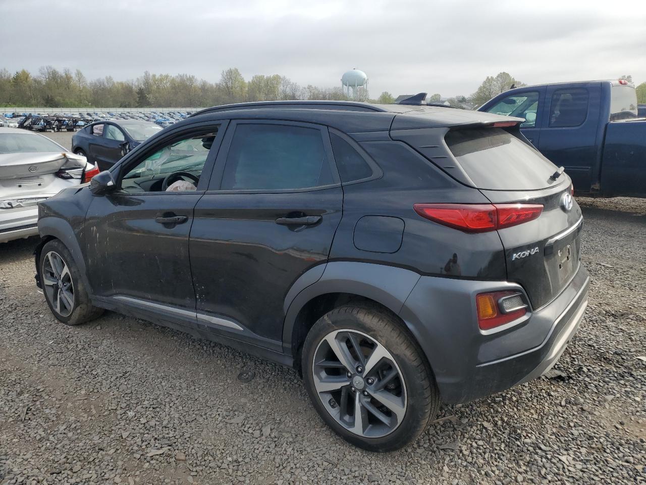 2021 Hyundai Kona Ultimate - Image 2