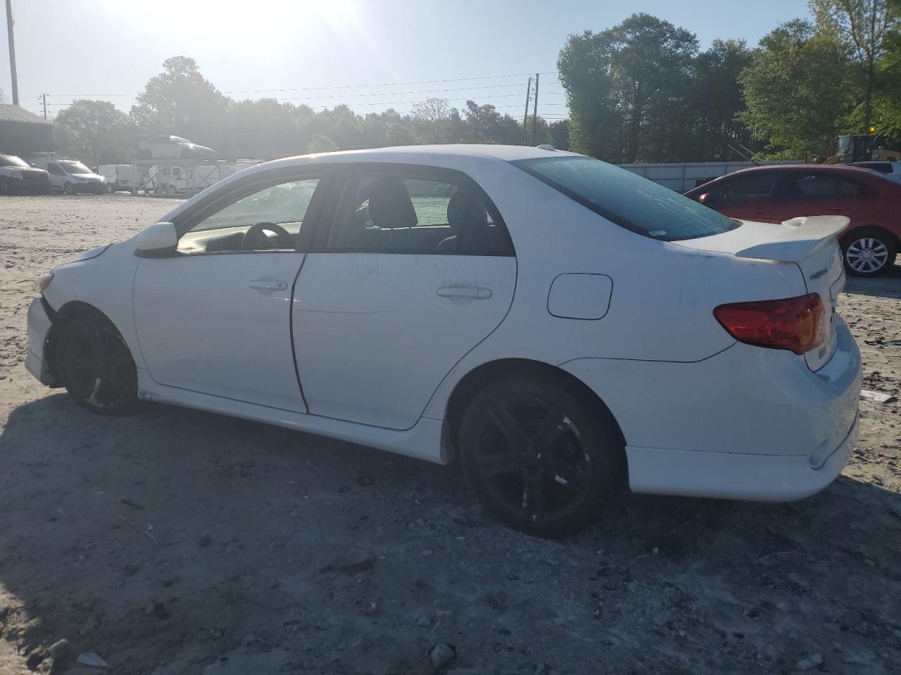 2009 Toyota Corolla Xrs - Фото 2