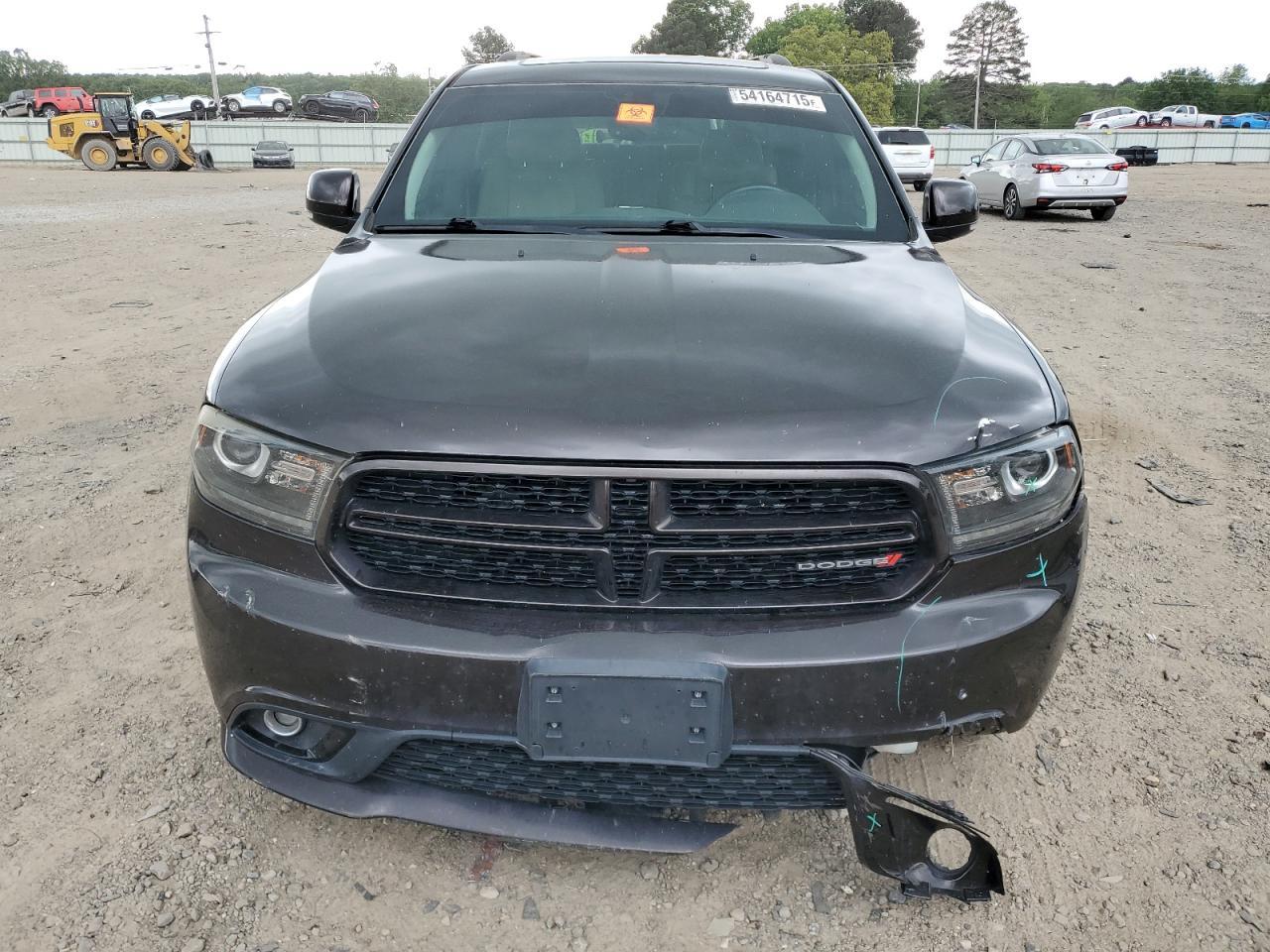 2017 Dodge Durango Gt - Фото 5