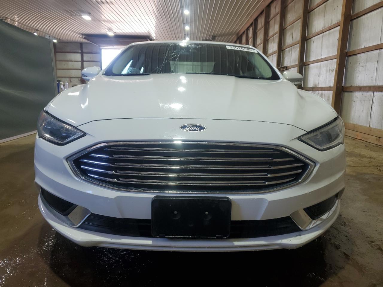 2018 Ford Fusion Se Hybrid - Image 5