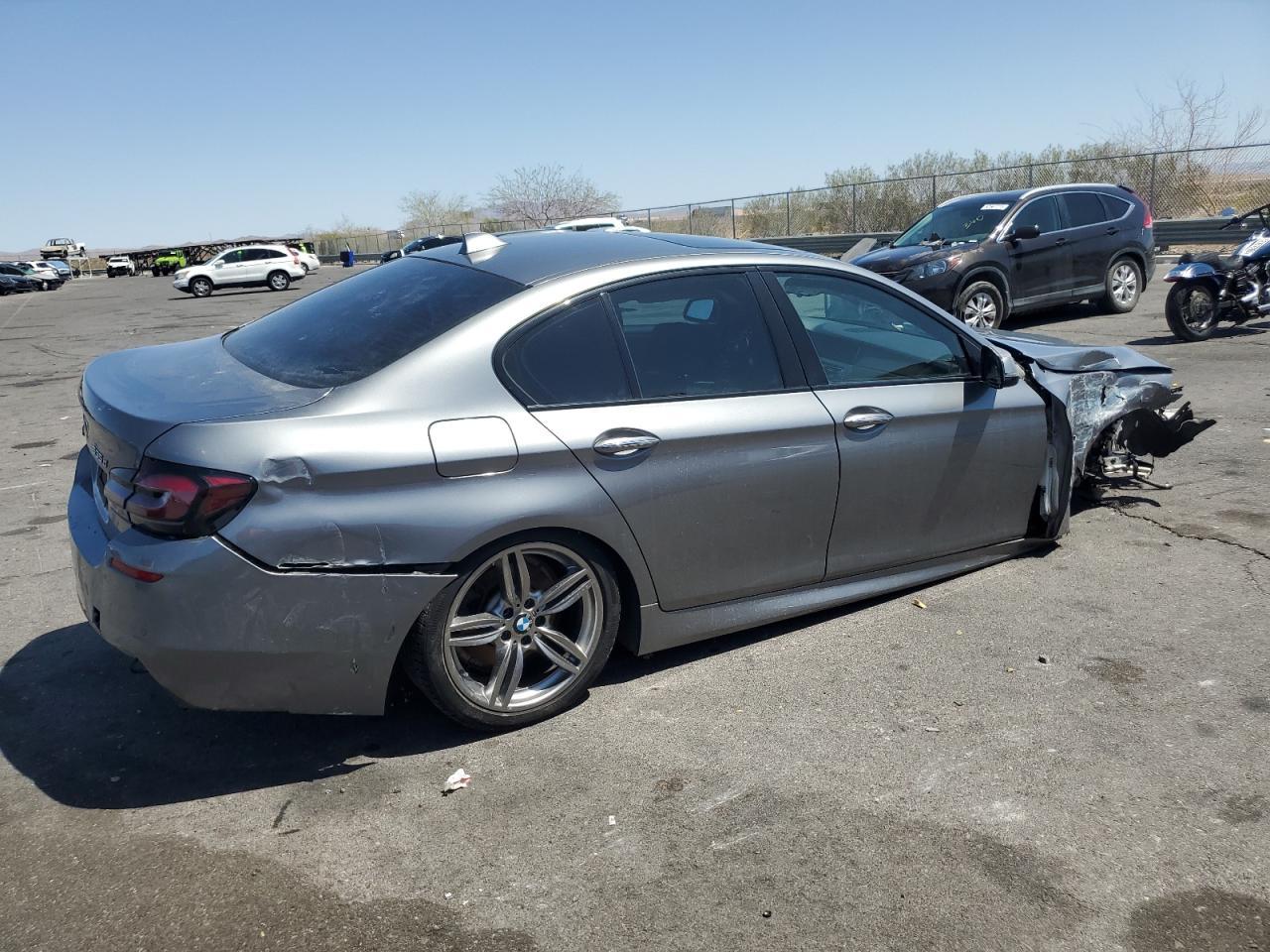2014 BMW 535 D - Image 3