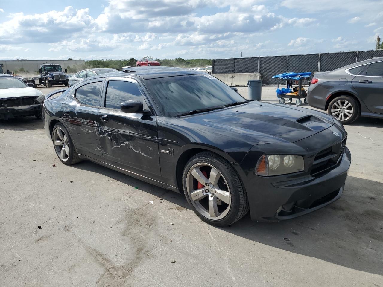 2008 Dodge Charger Srt-8 - Фото 4