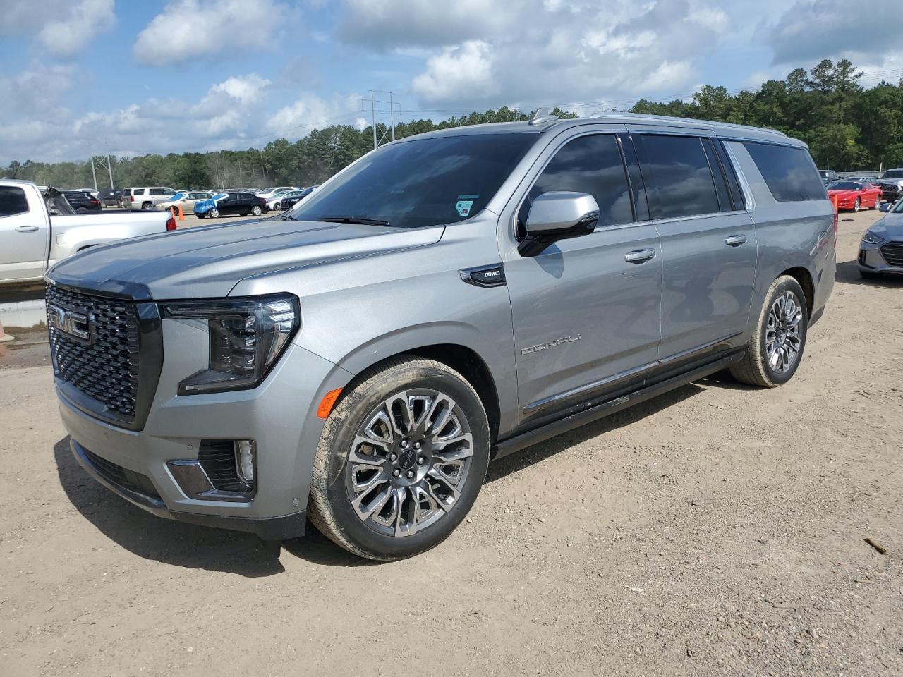 2023 GMC Yukon Xl Denali Ultimate