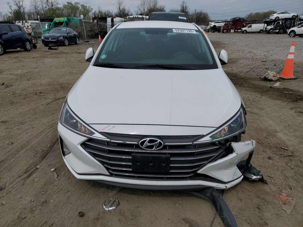 2019 Hyundai Elantra Se - Фото 5