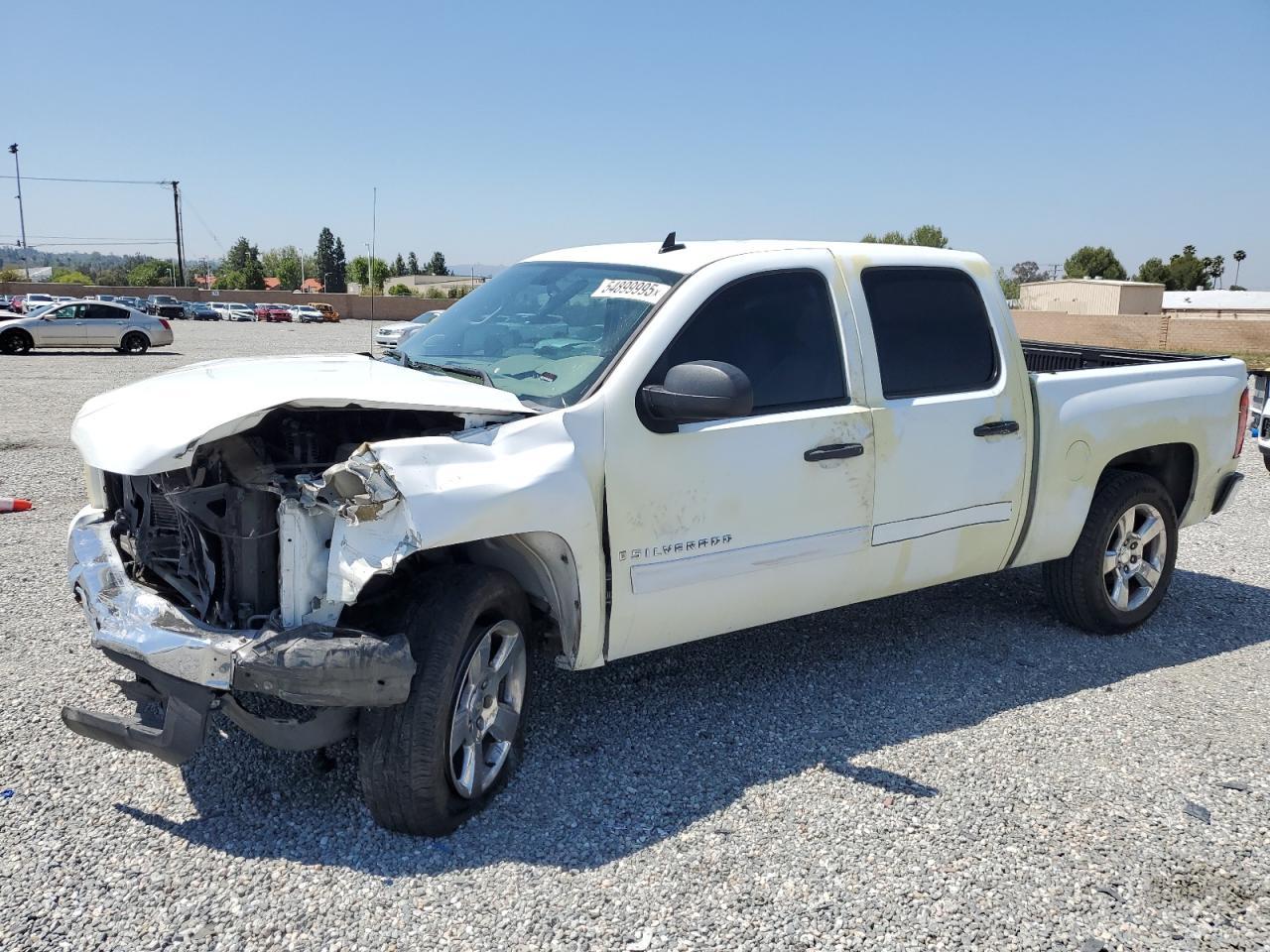 2009 Chevrolet Silverado C1500 Lt