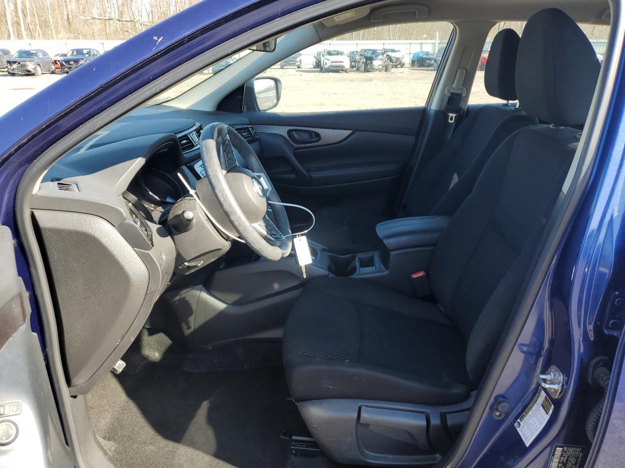 2021 Nissan Rogue Sport S - Фото 7