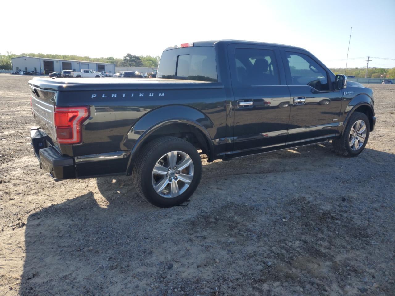 2015 Ford F150 Supercrew - Фото 3