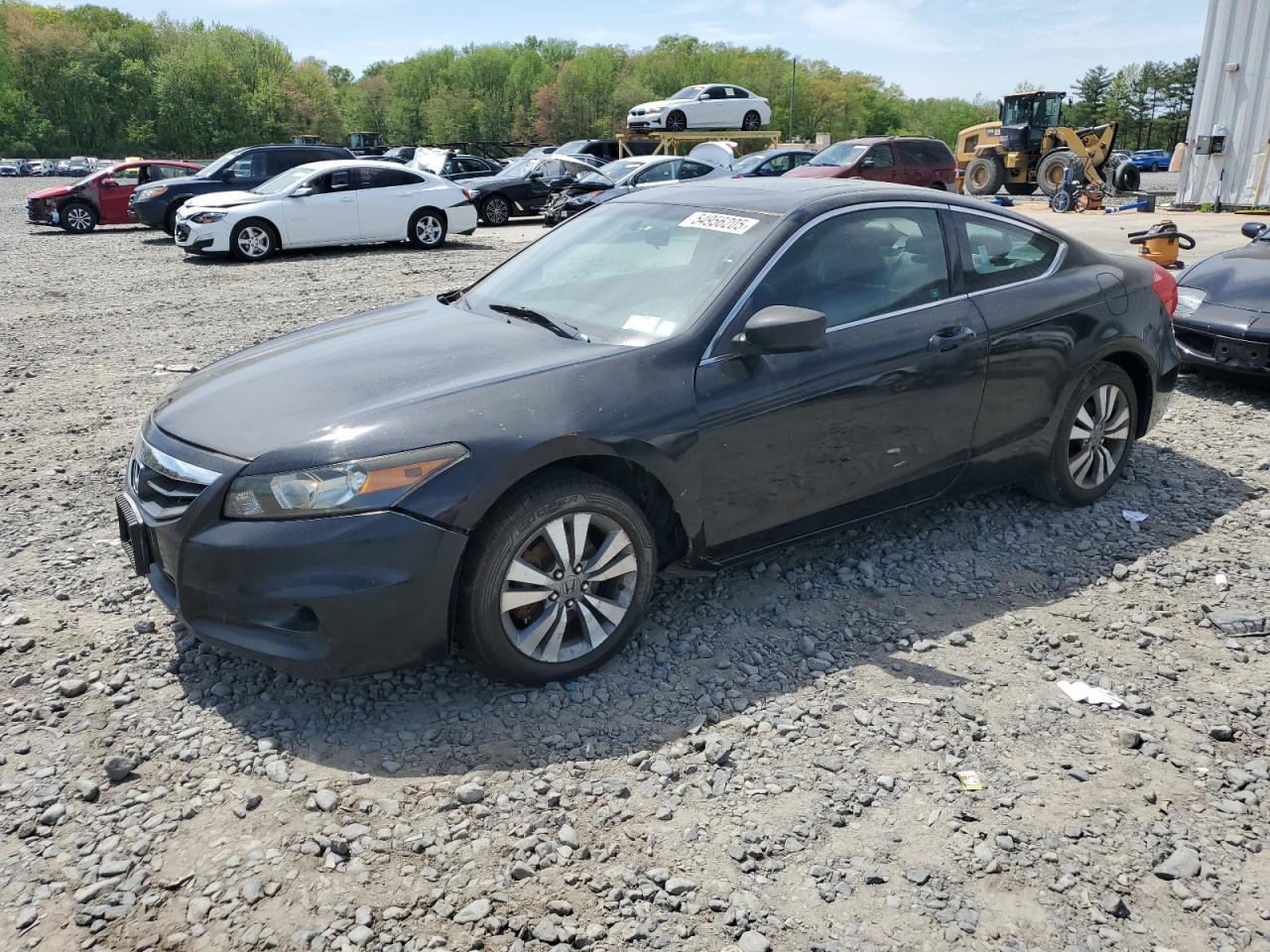 2012 Honda Accord Exl