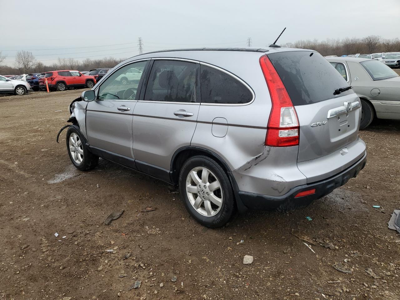 2007 Honda Cr-V Exl - Image 2