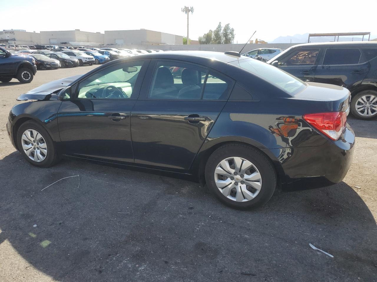 2016 Chevrolet Cruze Limited Ls - Фото 2