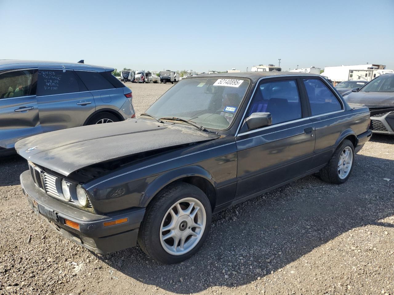 1989 BMW 325 I