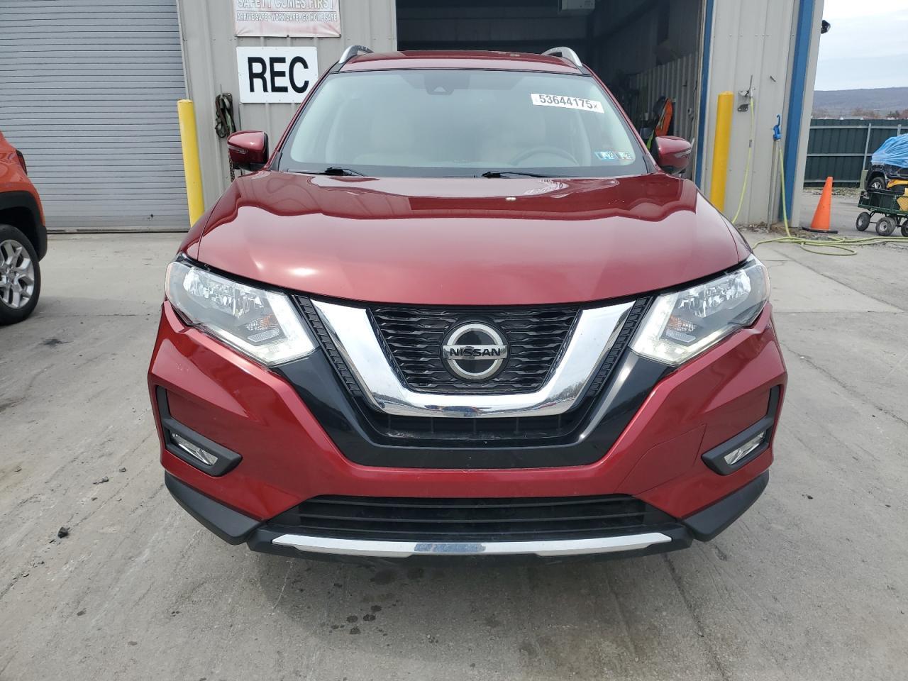 2020 Nissan Rogue S - Image 5