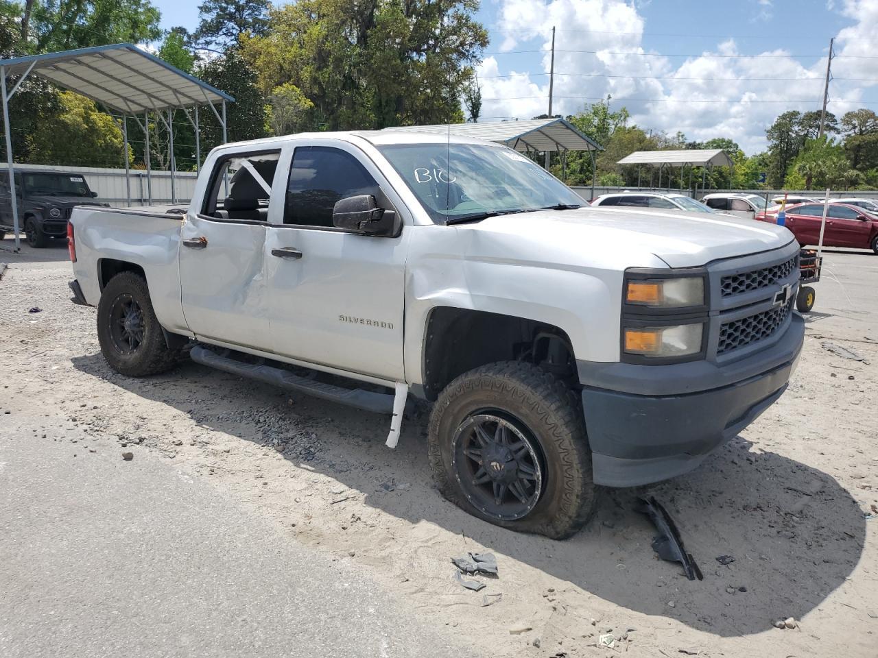 2014 Chevrolet Silverado C1500 - Фото 4
