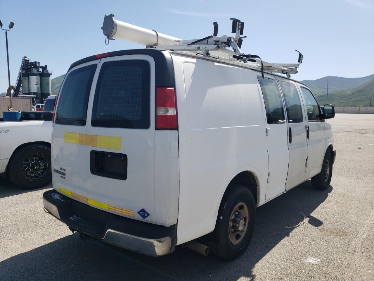 2014 Chevrolet Express G2500 - Фото 3