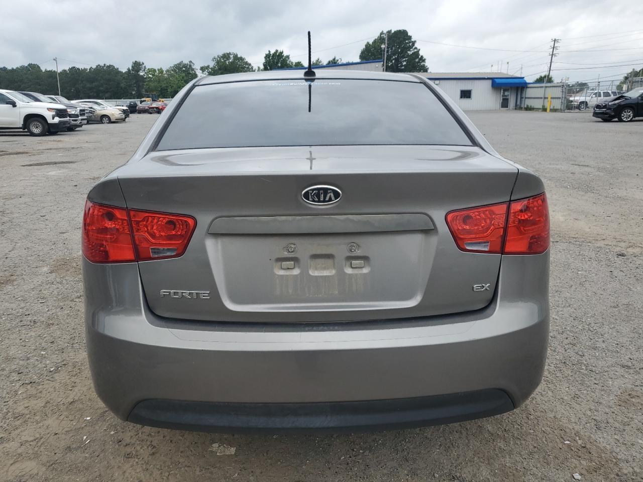 2012 Kia Forte Ex - Фото 6