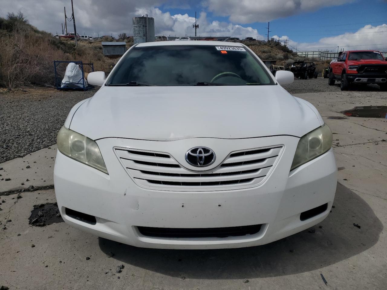 2008 Toyota Camry Ce - Фото 5