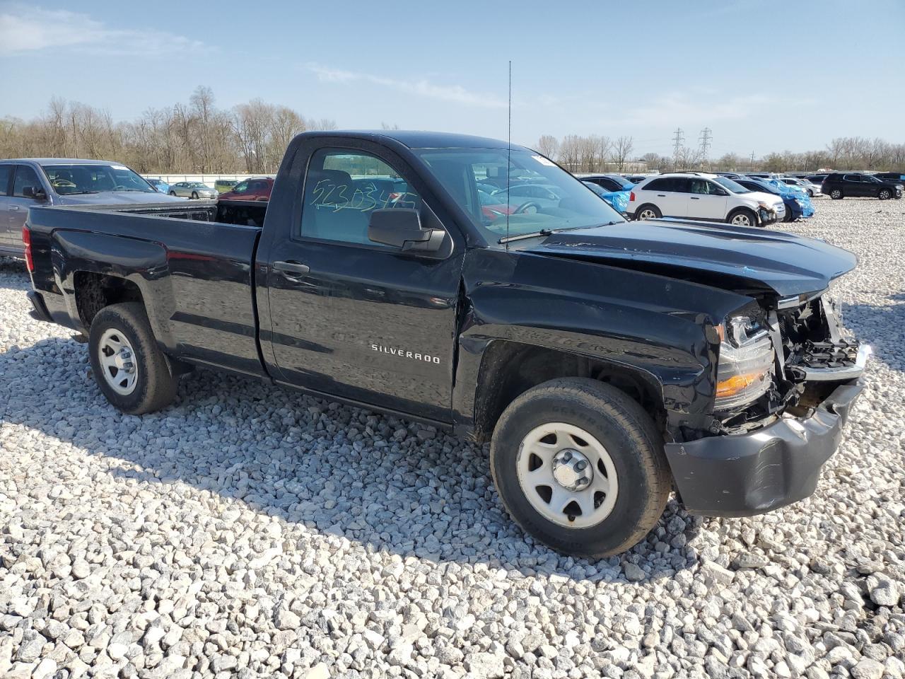 2016 Chevrolet Silverado C1500 - Image 4