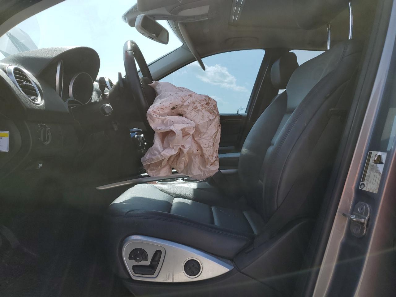 2011 Mercedes-Benz Ml 350 4Matic - Image 7