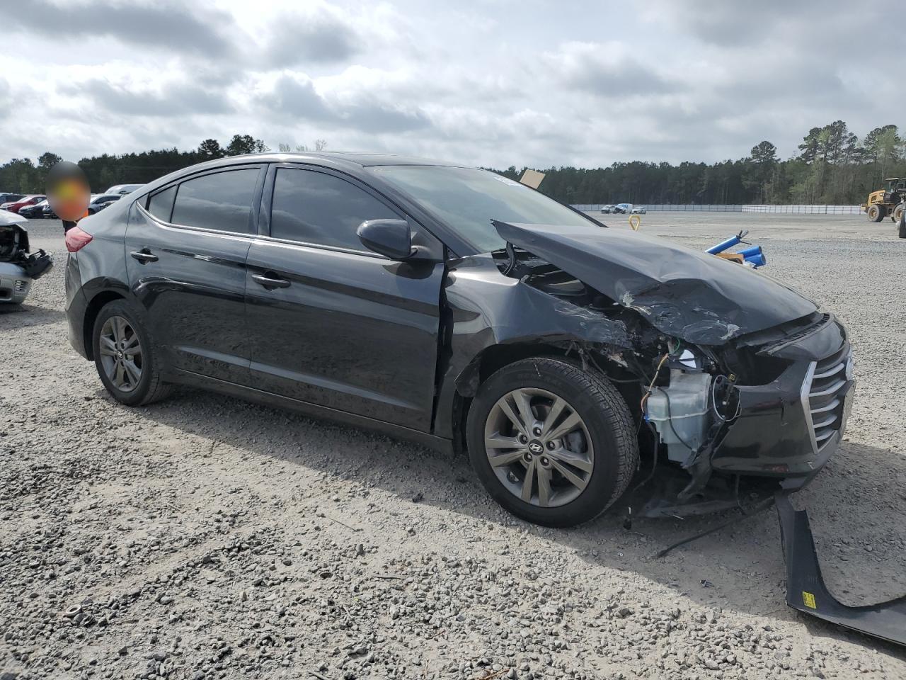 2017 Hyundai Elantra Se - Фото 4